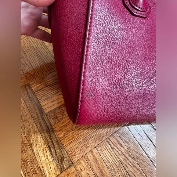 Givenchy Antigona Fig Pink - Picture 6 of 17